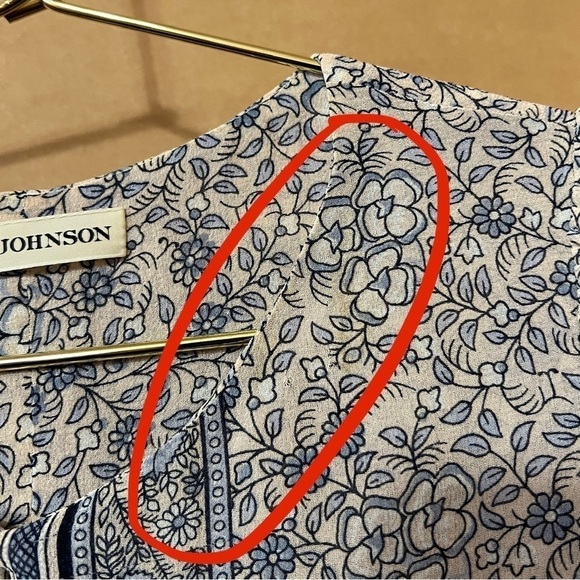 Ulla Johnson Two Piece Matching Set Floral Soleil Top Colette Skirt Silk Size S - Picture 8 of 16